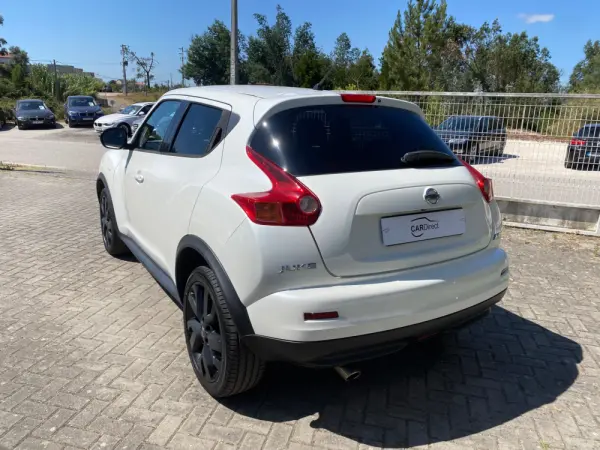 Nissan Juke 1.5 dCi Black Edition 7