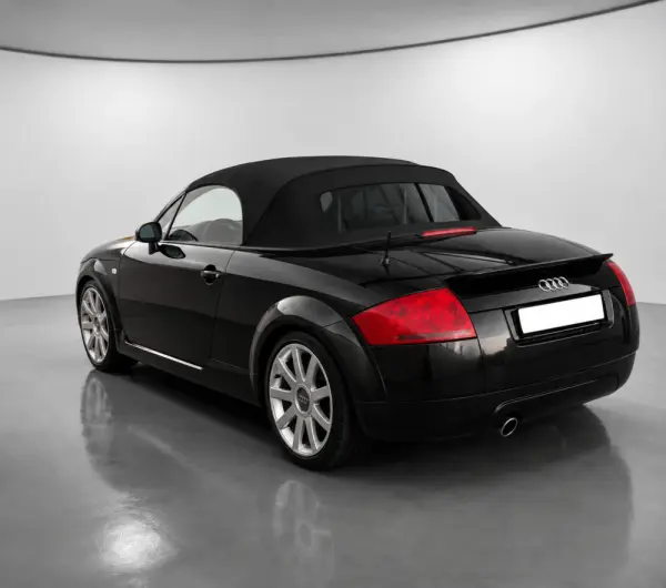 Audi TT Roadster 1.8 T S-line 4