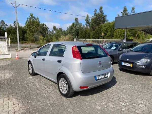 Fiat Punto 1.3 M-Jet Easy S&S 7