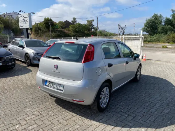 Fiat Punto 1.3 M-Jet Easy S&S 5
