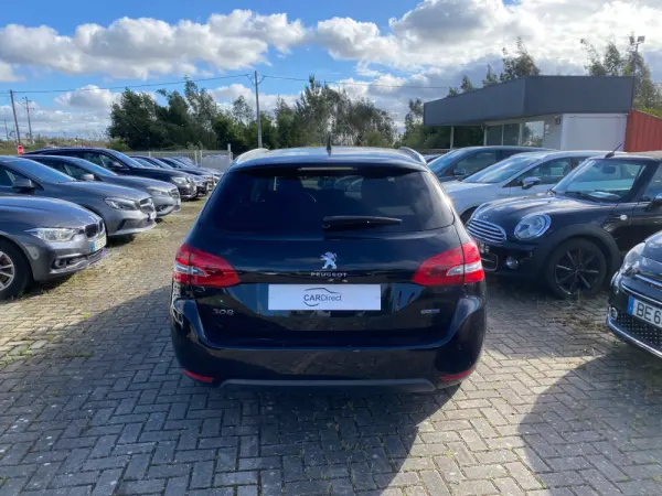 Peugeot 308 SW 1.6 BlueHDi Allure 5