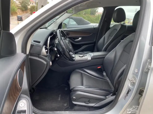 Mercedes-Benz GLC 250 d 4-Matic 7