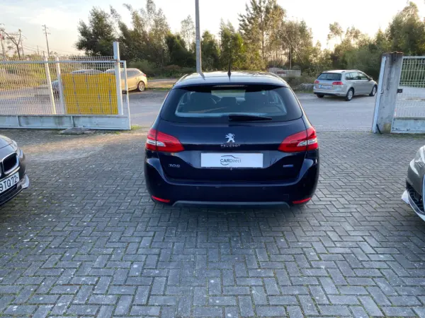 Peugeot 308 SW 1.6 BlueHDi Business Line 6