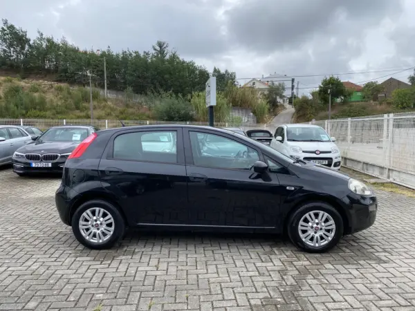 Fiat Punto 1.2 Lounge S&S 4