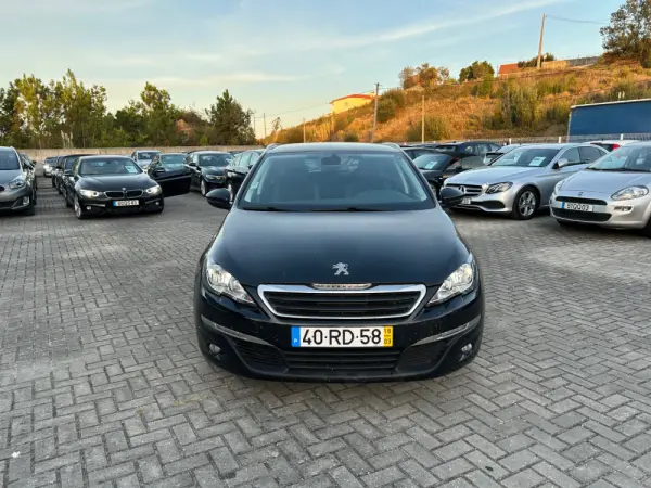 Peugeot 308 SW 1.6 BlueHDi Allure 2
