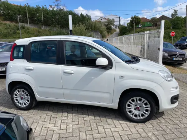 Fiat Panda 1.2 Lounge S&S 4