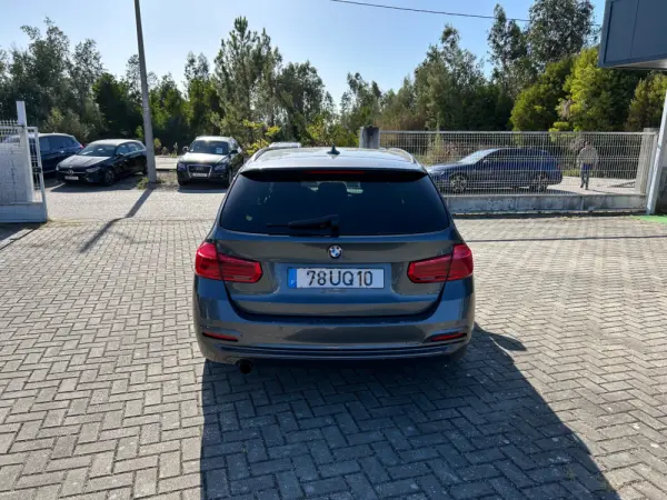 BMW 318 d Line Sport Auto 6