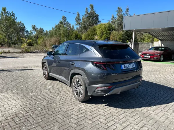 Hyundai Tucson 1.6 CRDi Executive 7