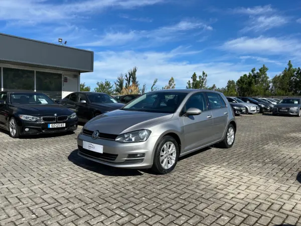 Volkswagen Golf 1.6 TDi Best Edition DSG 1