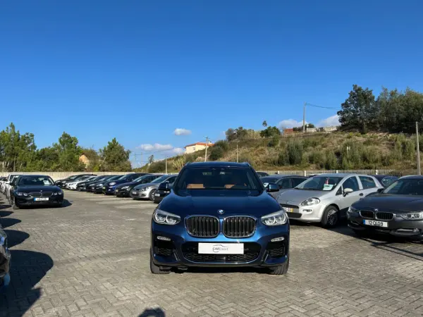 BMW X3 20 d xDrive Pack M 2