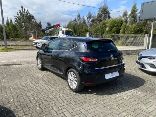 Renault Clio 1.5 dCi Luxe 7