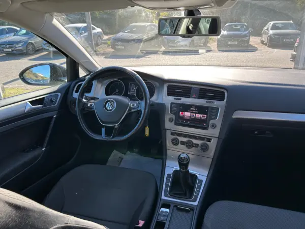 Volkswagen Golf Variant 1.6 TDi Highline 11
