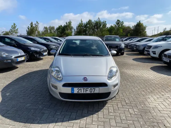 Fiat Punto 1.3 M-Jet Easy S&S 2