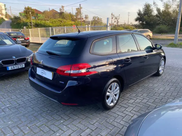 Peugeot 308 SW 1.6 BlueHDi Business Line 5