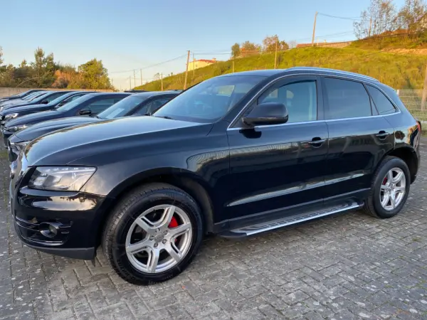 Audi Q5 2.0 TDI Sport S-tronic 8