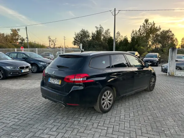 Peugeot 308 SW 1.6 BlueHDi Allure 5