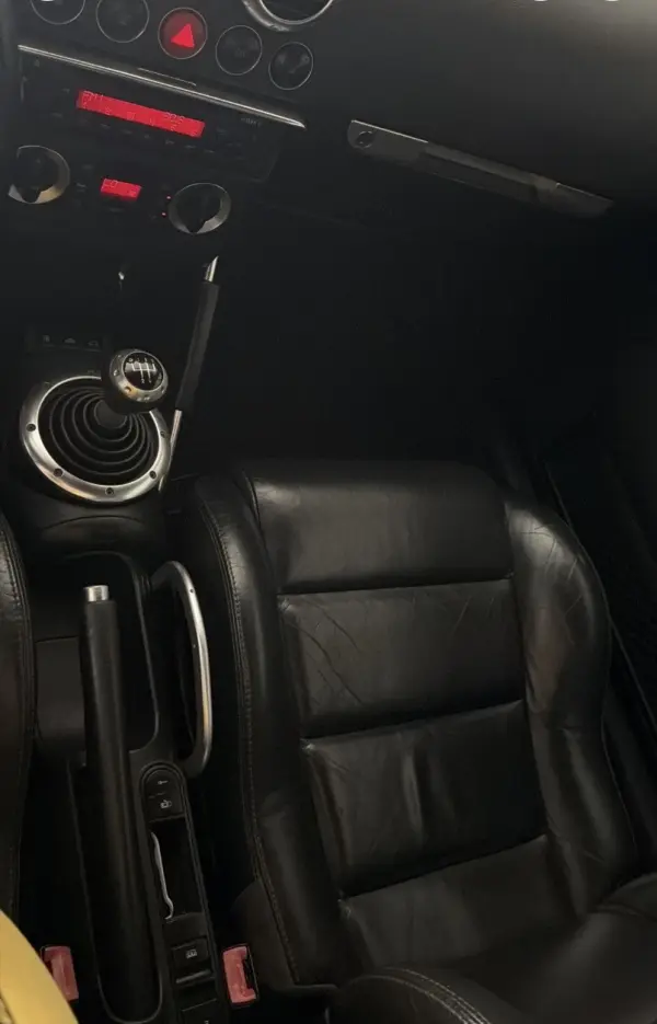 Audi TT Roadster 1.8 T S-line 8