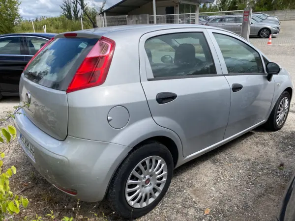 Fiat Punto 1.3 M-Jet Easy S&S 4