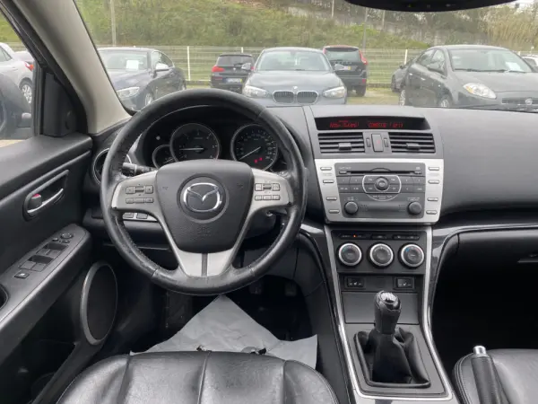 Mazda 6 MZR-CD 2.0 Exclusive 10