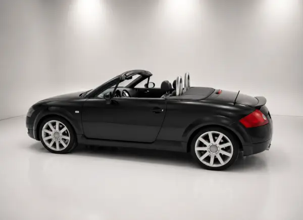 Audi TT Roadster 1.8 T S-line 5