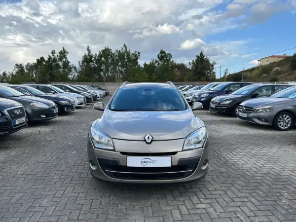 Renault Mégane Sport Tourer 1.5 dCi Dynamique SS 2