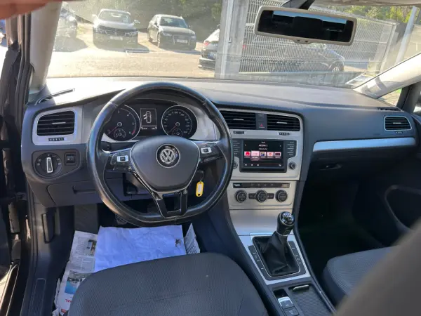 Volkswagen Golf Variant 1.6 TDi Highline 10