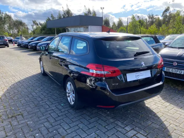 Peugeot 308 SW 1.6 BlueHDi Allure 6