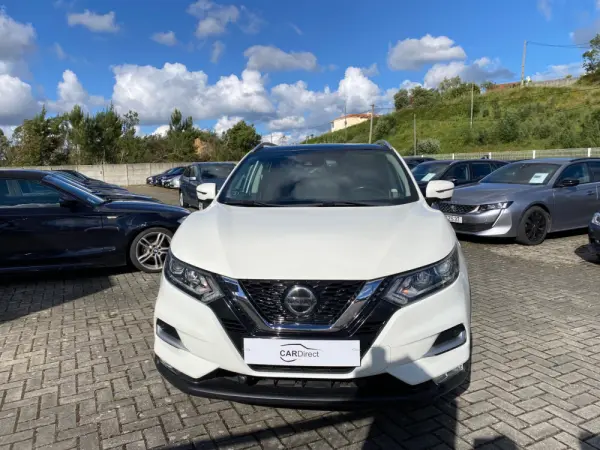 Nissan Qashqai 1.5 dCi N-Connecta 18 2
