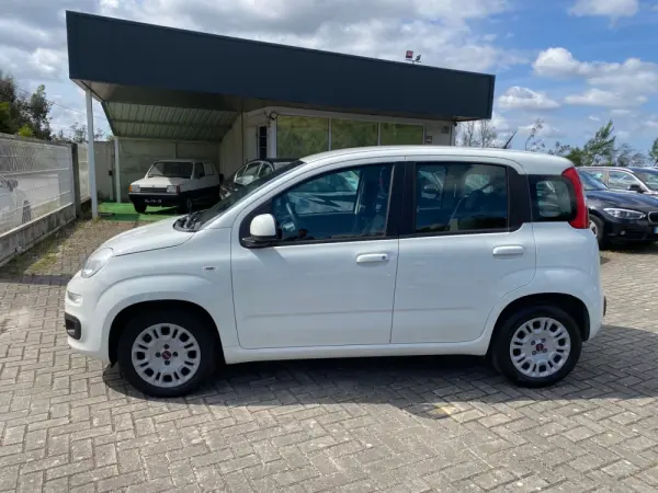 Fiat Panda 1.2 Lounge S&S 8