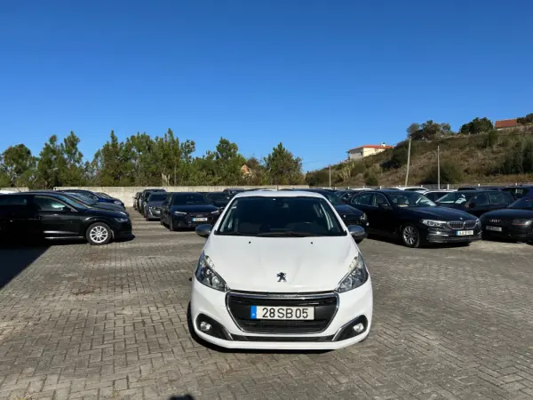 Peugeot 208 1.6 BlueHDi Style 2