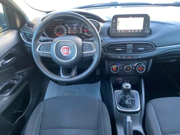 Fiat Tipo Station Wagon 1.3 M-Jet Lounge 10