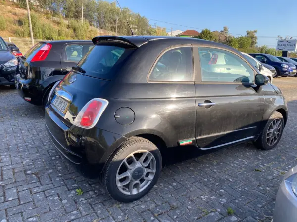 Fiat 500 1.3 16V Multijet Sport 4