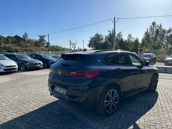 BMW X2 16 d sDrive Auto Pack M 5