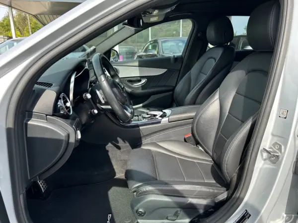 Mercedes-Benz C 220 d AMG Line Aut. 9