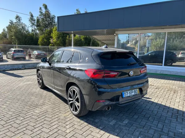 BMW X2 16 d sDrive Auto Pack M 7