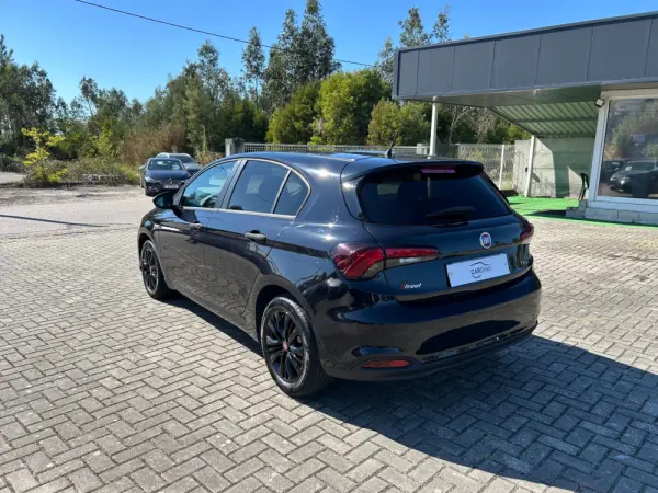 Fiat Tipo 1.3 M-Jet Street 7