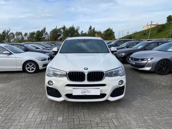 BMW X4 20 d xDrive Pack M Auto 2