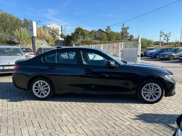 BMW 330 e Corporate Edition Auto 4