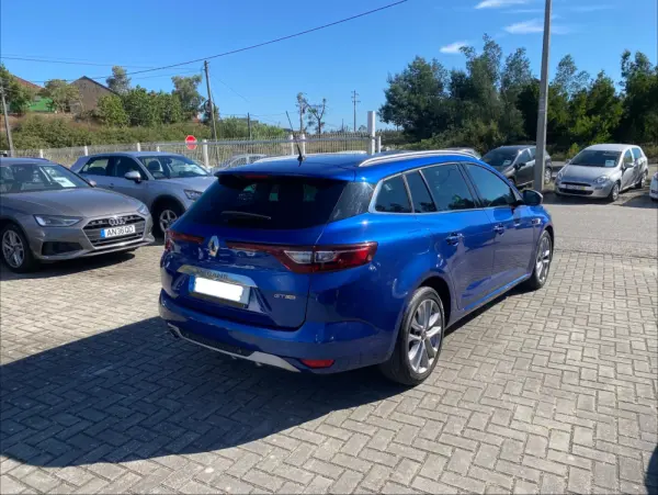 Renault Mégane Sport Tourer 1.5 Blue dCi GT Line 5