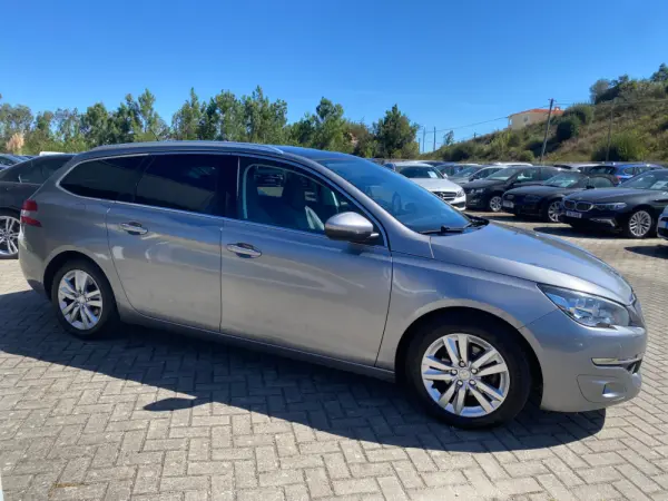Peugeot 308 SW 1.6 BlueHDi Allure 4