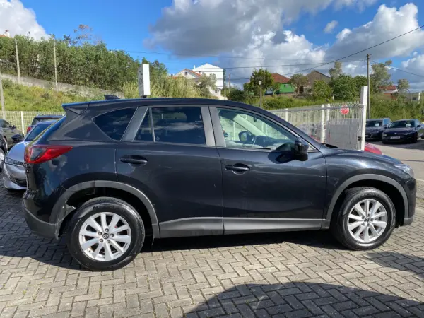 Mazda CX-5 2.2 D Evolve AT Navi 4