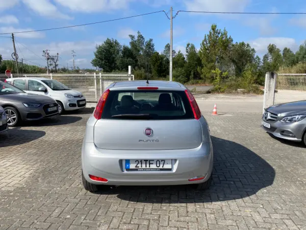 Fiat Punto 1.3 M-Jet Easy S&S 6