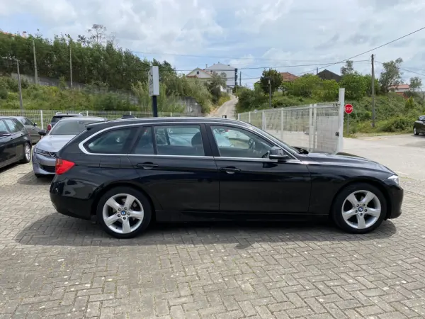 BMW 318 d Auto Exclusive 4