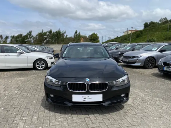 BMW 318 d Auto Exclusive 2
