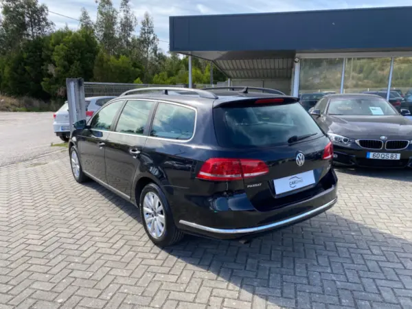 Volkswagen Passat Variant 1.6 TDI BlueMotion 7