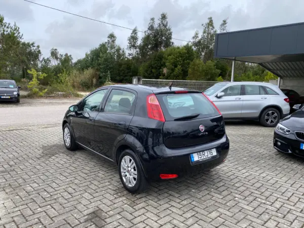 Fiat Punto 1.2 Lounge S&S 7