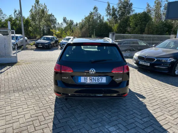 Volkswagen Golf Variant 1.6 TDi Highline 6