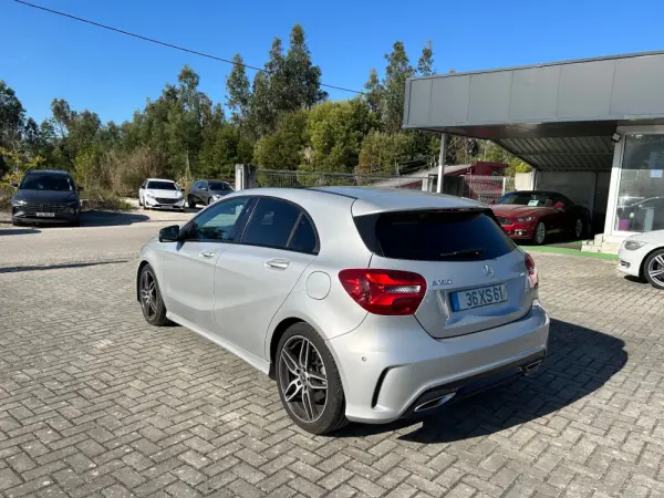 Mercedes-Benz A 180 d 7G-DCT AMG Line 7