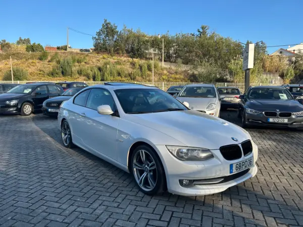 BMW 320 d Edition Exclusive 3