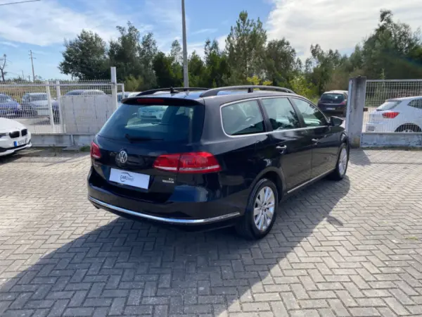 Volkswagen Passat Variant 1.6 TDI BlueMotion 5